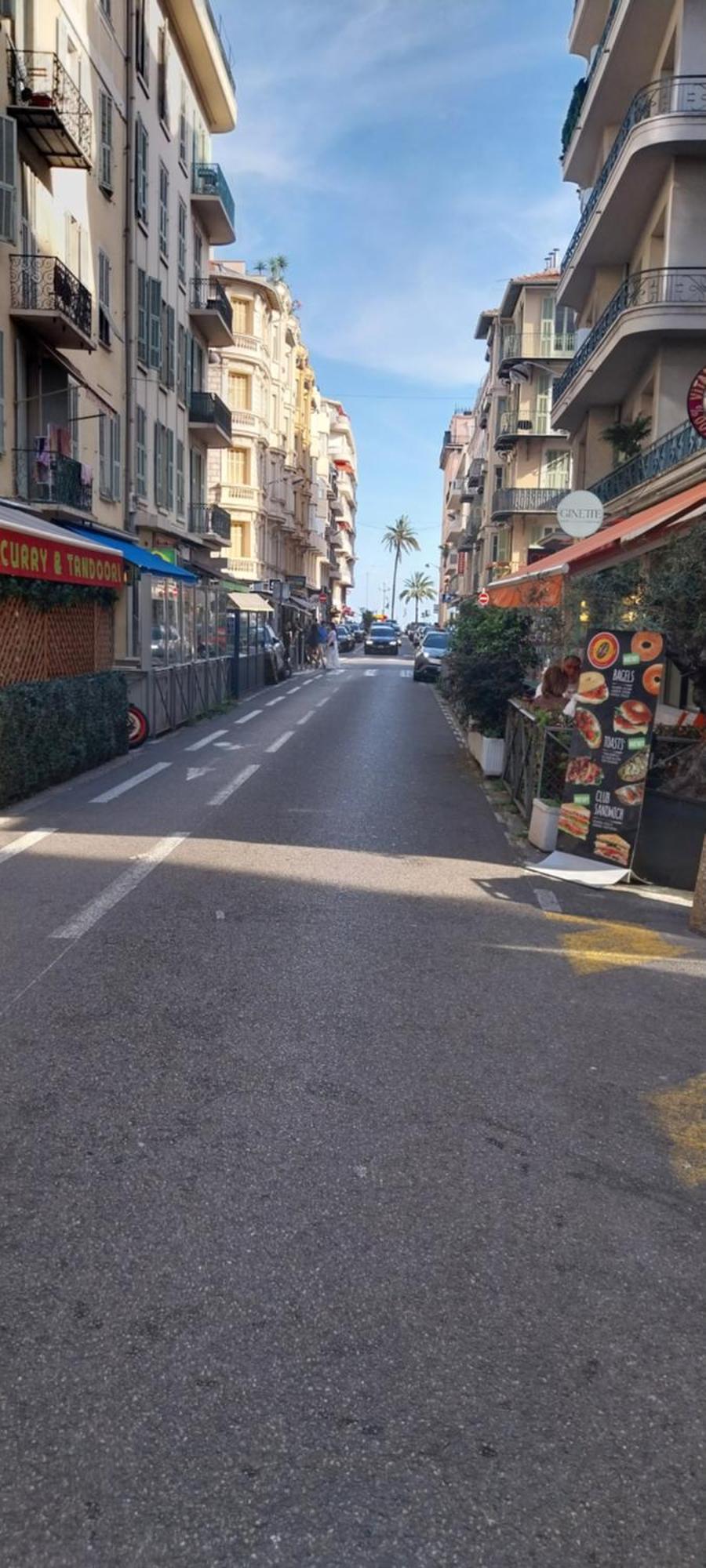 Apartment 2 Pieces Nizza